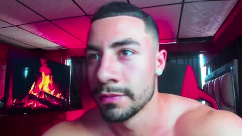 Snapshot of jhojansthetics chatting on February 2025 07:32:02 PM Jhojan Strong online show from February 2025 07:32:02 PM