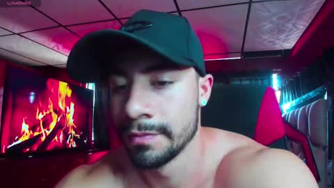 Snapshot of jhojansthetics chatting on February 2025 07:15:02 PM Jhojan Strong online show from February 2025 07:15:02 PM