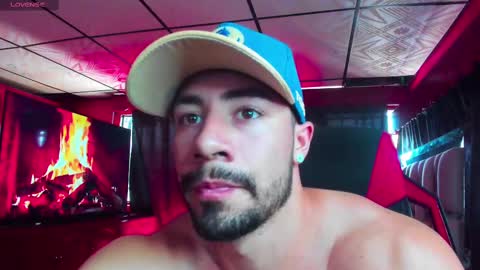 Snapshot of jhojansthetics chatting on February 2025 06:41:02 PM Jhojan Strong online show from February 2025 06:41:02 PM