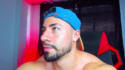 Snapshot of jhojansthetics chatting on January 2026 06:46:02 PM Jhojan Strong online show from January 2026 06:46:02 PM