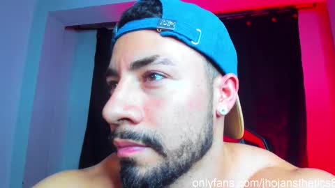 Snapshot of jhojansthetics chatting on February 2026 06:13:01 AM Jhojan Strong online show from February 2026 06:13:01 AM