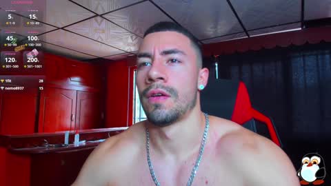 Snapshot of jhojanstrong_ chatting on December 2024 07:55:01 PM Jhojan Strong online show from December 2024 07:55:01 PM