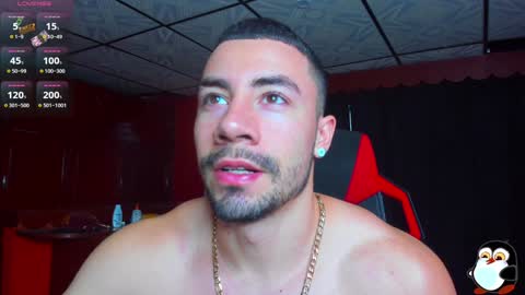 Snapshot of jhojanstrong_ chatting on December 2024 10:48:01 PM Jhojan Strong online show from December 2024 10:48:01 PM