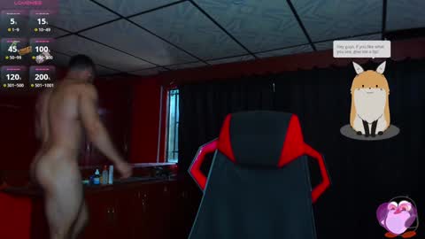 Snapshot of jhojanstrong_ chatting on December 2024 10:03:02 PM Jhojan Strong online show from December 2024 10:03:02 PM