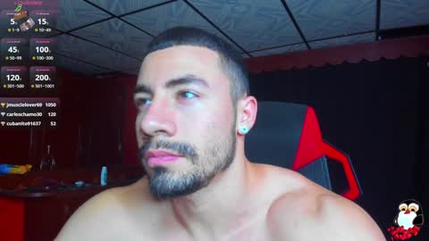 Snapshot of jhojanstrong_ chatting on January 2025 01:48:02 AM Jhojan Strong online show from January 2025 01:48:02 AM