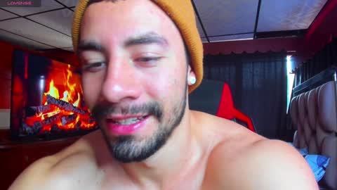 Snapshot of jhojanstrong_ chatting on January 2025 07:27:02 PM Jhojan Strong online show from January 2025 07:27:02 PM