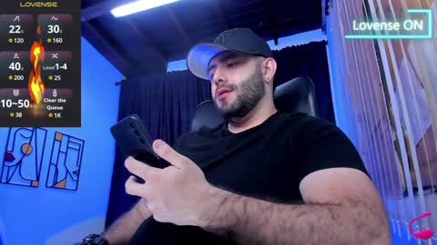 John Bear.... online show from February 2025 11:22:02 AM