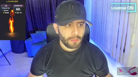 John Bear.... online show from February 2025 11:10:02 AM