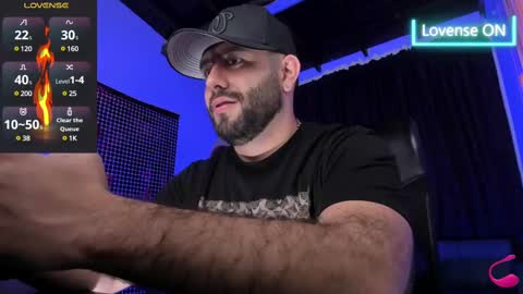 John Bear.... online show from February 2025 02:23:01 PM