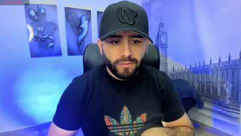 John Bear.... online show from March 2025 11:19:01 AM