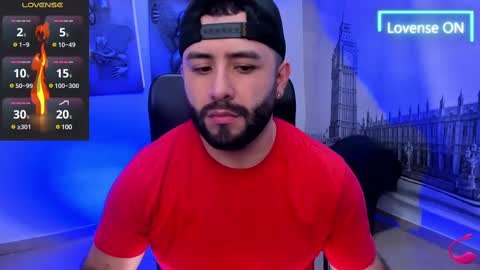 John Bear.... online show from March 2025 11:18:02 AM