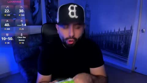 John Bear.... online show from September 2025 11:21:01 AM