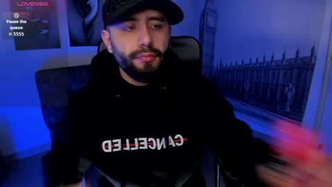 John Bear.... online show from September 2025 11:00:01 AM