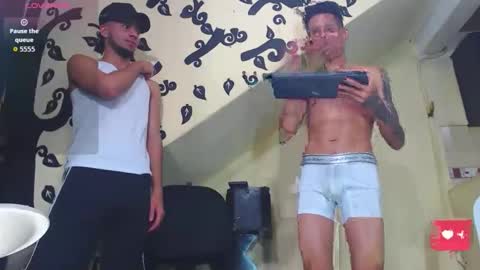 jhon_malo online show from February 2026 12:39:01 AM