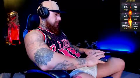 jhon_psyco online show from April 2026 08:58:02 PM