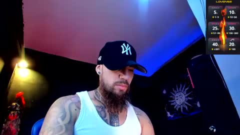 jhon_psyco online show from July 2026 03:08:02 AM