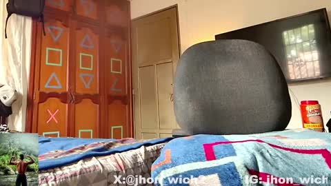 Jhon wich2 online show from March 2025 05:35:02 PM