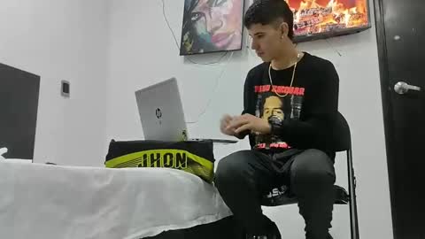 jhon online show from March 2025 12:04:02 PM