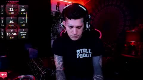 jhonny_ackerman online show from September 2025 04:14:01 AM