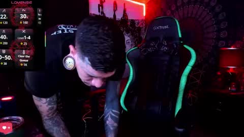 jhonny_ackerman online show from September 2025 03:48:01 PM