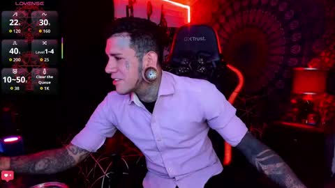 jhonny_ackerman online show from September 2025 01:33:01 AM