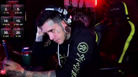 jhonny_ackerman online show from October 2025 01:56:01 AM