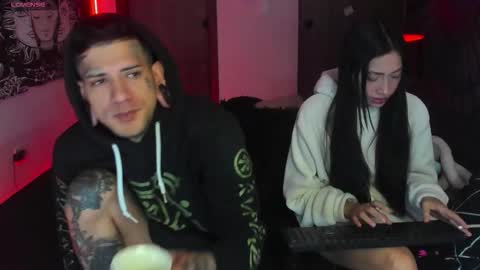 jhonny_ackerman online show from November 2025 08:13:01 AM