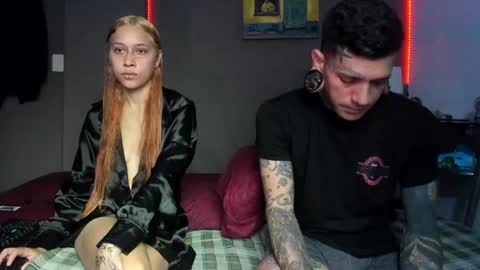 jhonny_ackerman online show from February 2026 12:15:01 PM