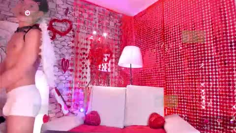 JHONNATHAN online show from February 2026 10:28:01 PM