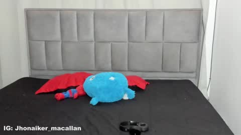 Jhonaiker online show from February 2025 03:50:01 PM