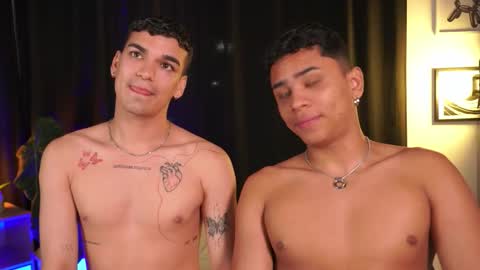 Jhonny  online show from December 2025 01:12:02 AM