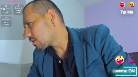 Jhony Alzate online show from December 2024 09:46:01 AM