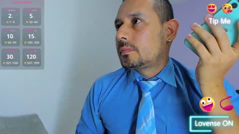 Jhony Alzate online show from December 2024 02:52:01 AM