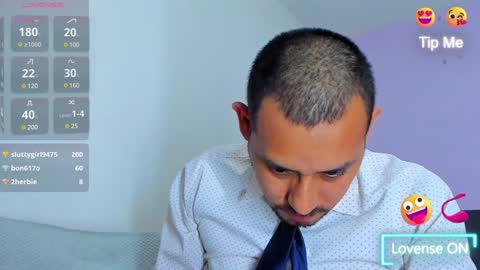 Jhony Alzate online show from December 2024 09:32:02 AM