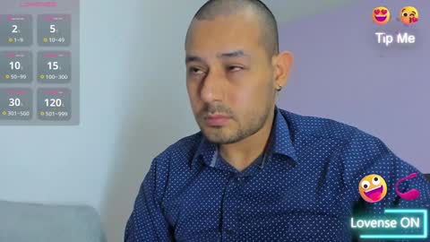 Jhony Alzate online show from December 2024 10:12:02 AM