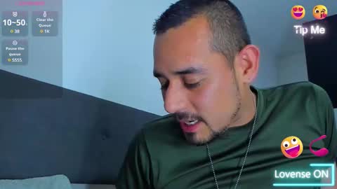 Jhony Alzate online show from February 2025 02:32:02 AM