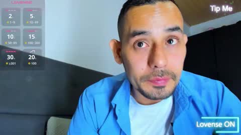 Jhony Alzate online show from October 2025 02:55:01 AM