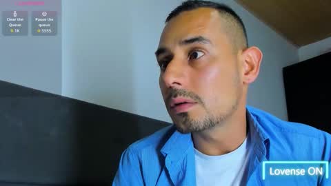 Jhony Alzate online show from November 2025 03:17:01 AM