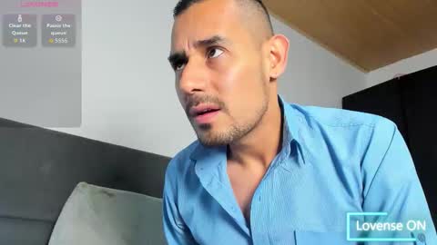 Jhony Alzate online show from March 2026 01:42:01 AM