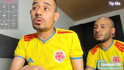 Snapshot of jhonyalzate chatting on June 2026 11:41:01 PM Jhony Alzate online show from June 2026 11:41:01 PM