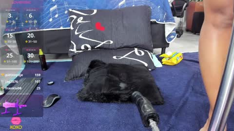 Jordan And Danna online show from February 2025 12:57:02 PM