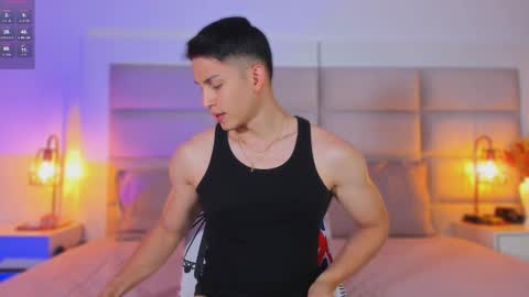 Jhosua Hunt online show from October 2025 12:19:01 AM