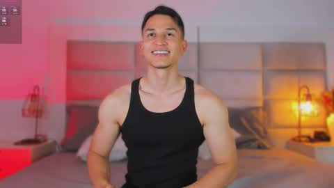 Jhosua Hunt online show from November 2025 03:05:02 AM