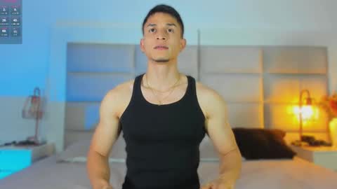 Jhosua Hunt online show from January 2026 05:44:01 AM