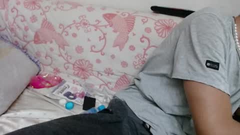 Jhosuamoore  online show from February 2025 02:51:02 AM