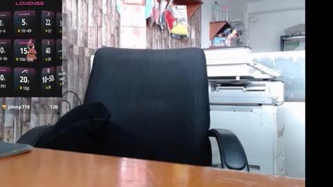 jhosuamoore2 online show from December 2025 07:53:02 PM