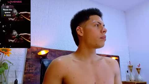 jhosuavega online show from October 2025 12:18:01 AM