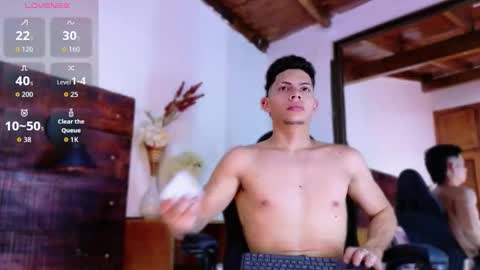 jhosuavega online show from March 2026 06:36:01 PM