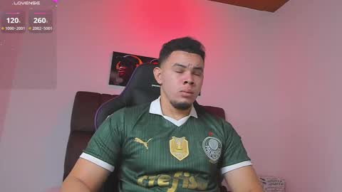 Jhonatan80  online show from September 2025 07:08:01 AM