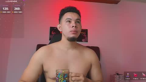 Jhonatan80  online show from November 2025 09:10:01 AM